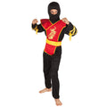 Ninja Master Kai Lee Kind Kostuum