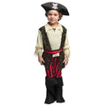 Pirate Rocco Costume