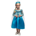 Princesse Dhiver Costume