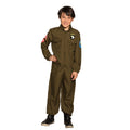 Pilote Camarade Wally Costume
