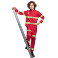 Pompier Ardent Sam Costume