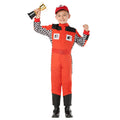 Champion De Course Costume