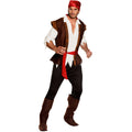 Pirate Billy Bâbord Costume