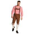Werner Bierfest Man Kostuum