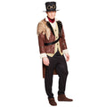 Steampunk Jared Steam Costume