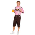 Dieter Bierliebe Man Kostuum