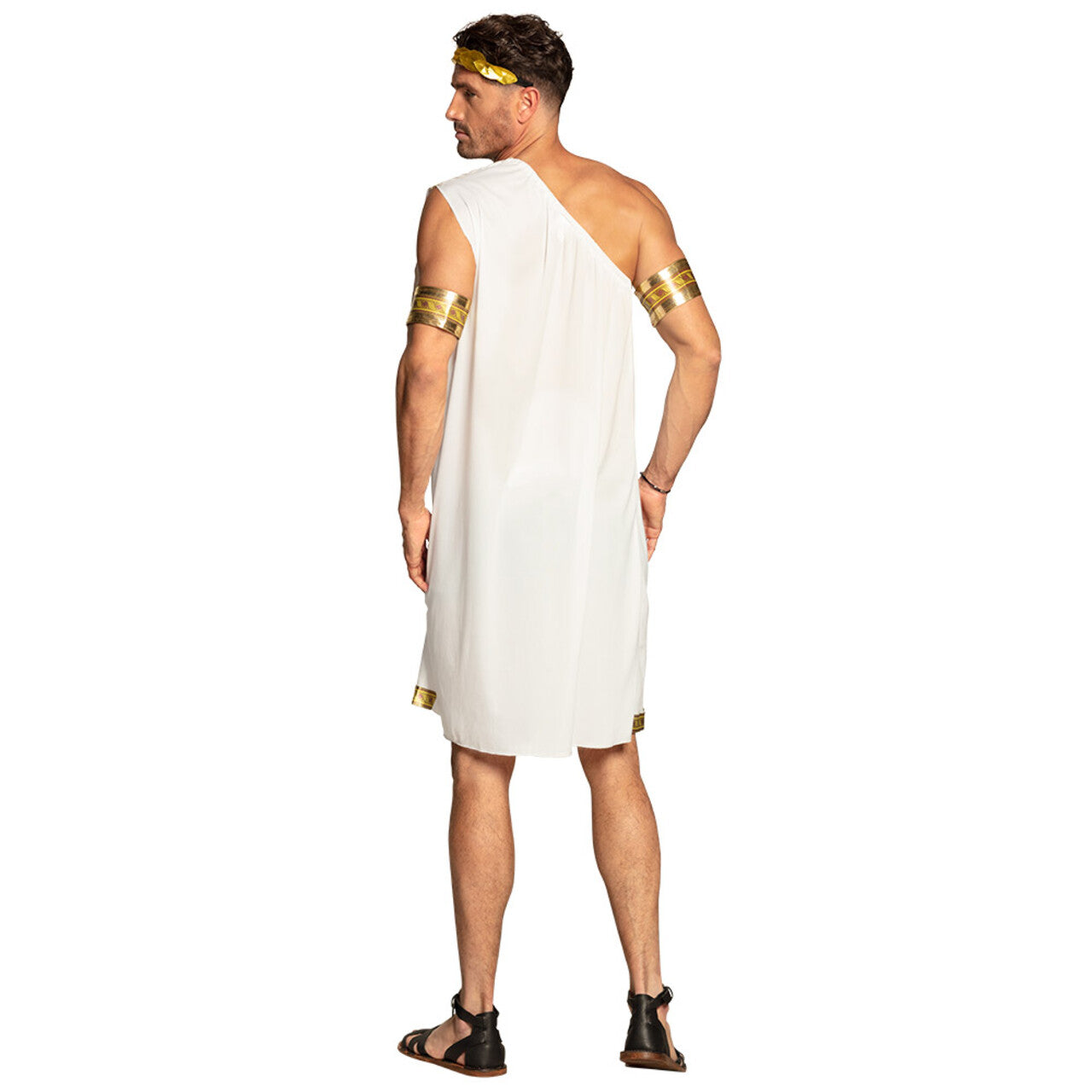 Op deze afbeelding zie je een Kostuums, van het merk Boland. Eros Amore Engel Man Kostuum