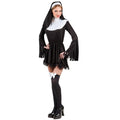 Nonne Espiègle Marie Costume