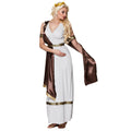 Déesse De La Lune Grecque Europe Costume
