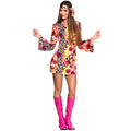Groovy Girl Gwenda Flower Vrouw Kostuum