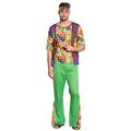 Harry Woodstock Man Kostuum