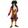 Capitaine Marin Folle Costume
