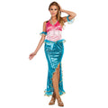 Sirène Trésor De Tina Costume