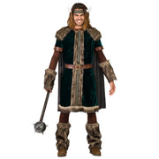 Op deze afbeelding zie je een Kostuums, van het merk Boland. Viking Holgert Halvorsen Man Kostuum