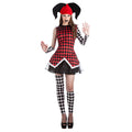 Jessica Jester Cirque Costume