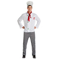 Ster Chef Special Man Kostuum