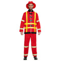 Pompier Sullivan Costume