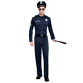 Agent De Police Bobby Costume