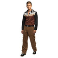 Cowboy Austin Man Kostuum