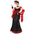 Saloon Girl Jolene Vrouw Kostuum