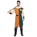 Chevalier Héroïque Godfrey Costume