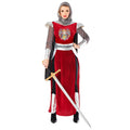 Très Courageux Chevalier Adeline Costume