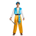 Arabische Prins Amir Man Kostuum