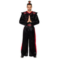 Samurai Bonzai Bob Man Kostuum