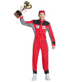 Coureur De Formule 1 Costume