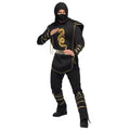 Ninja Tako Tactician Man Kostuum