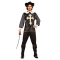 Mousquetaire Tréville Costume