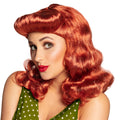 Pruik 50s Pin-Up Patty