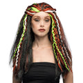 Cursed Curls Voodoo Pruik