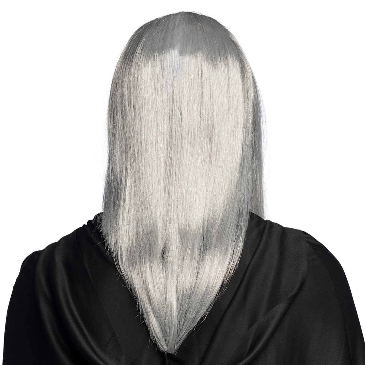 Op deze afbeelding zie je een Accessoires, van het merk Boland. Pruik Merlin De Magiër Met Baard