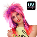 Pruik Kimberley Rockstar
