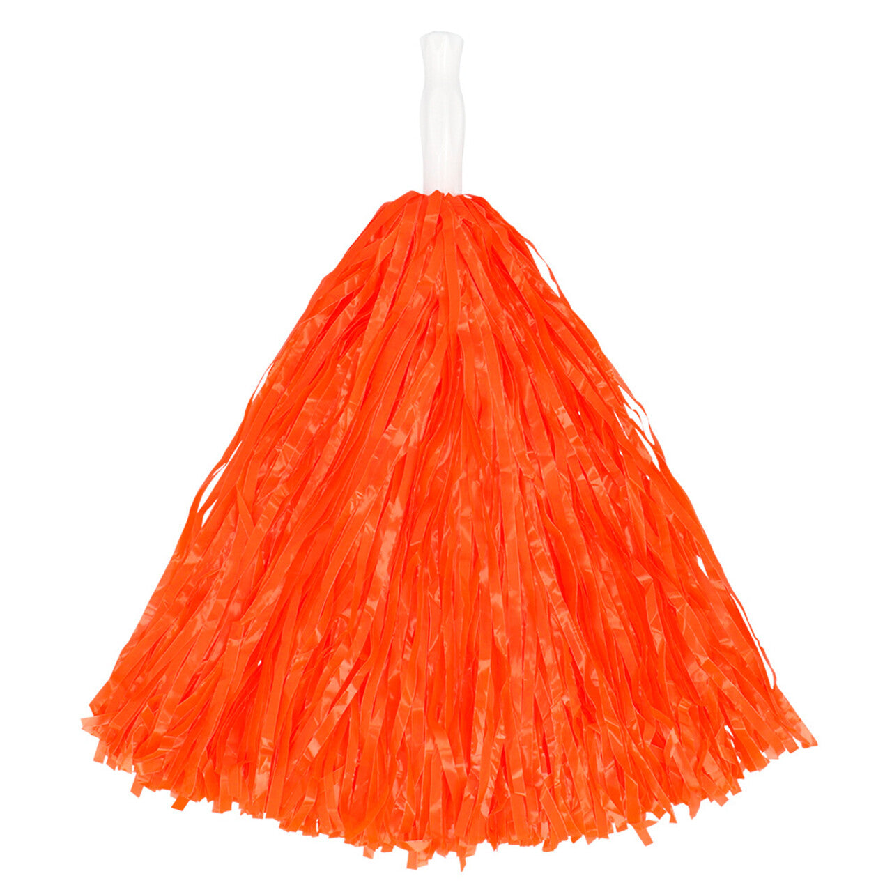 Op deze afbeelding zie je een Accessoires, van het merk Boland. Cheer For Holland Pompom Oranje 1 Stuk