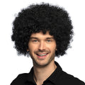 Pruik Groovy Curls