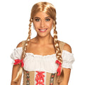 Pruik Onschuldige Heidi Blond