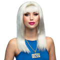 Pruik Spicy Diva Blond