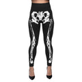 Legging Squelette Os