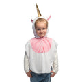 Kinderponcho Einhorn für Kinder