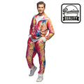 Survêtement Disco Costume
