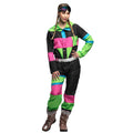 Combinaison De Ski Années 80 Lissy Costume