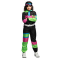Combinaison De Ski Années 80 Enfant Costume