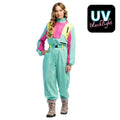 Skipak Snow Blizzard Babe (S) Vrouw Kostuum