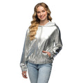 Blouson Argenté De Lespace