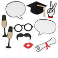Accessoires De Photomaton Je Suis Diplômé