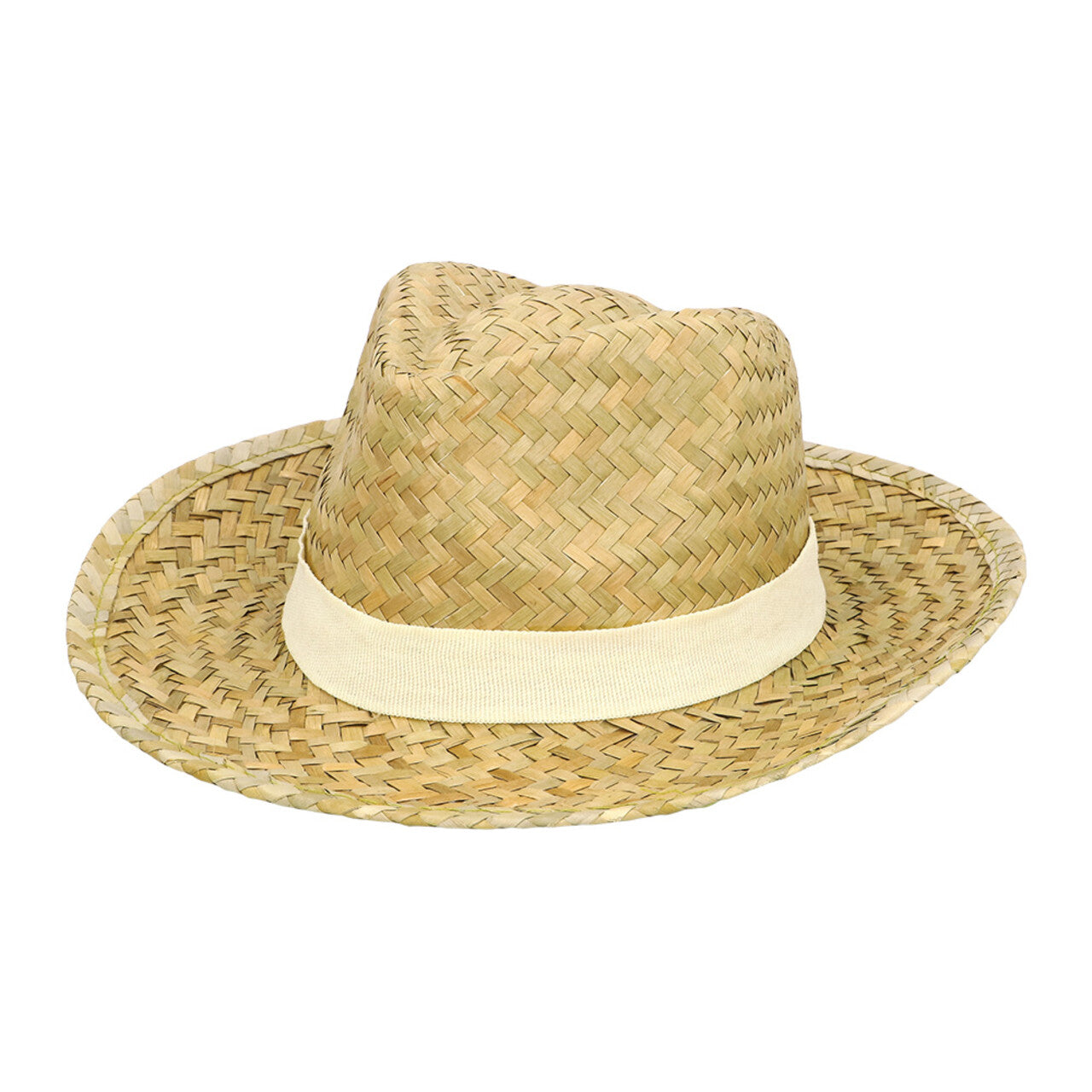 Op deze afbeelding zie je een Accessoires, van het merk Boland. Hoed Summer Boho Style