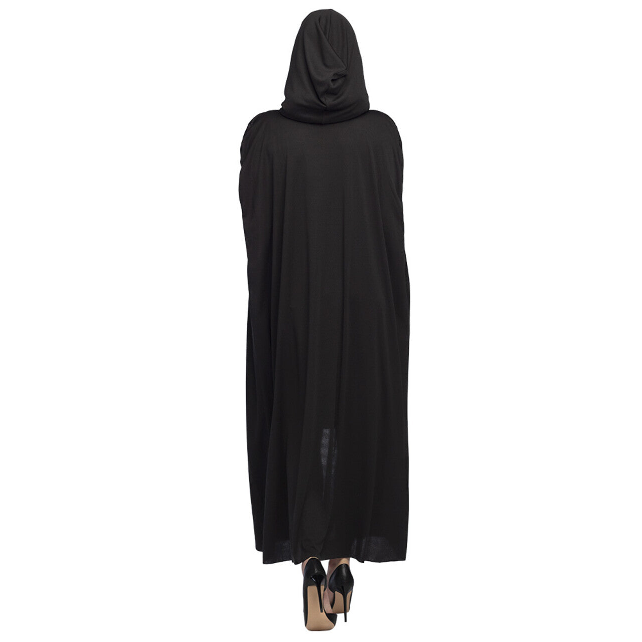 Op deze afbeelding zie je een Accessoires, van het merk Boland. Cape Dusk Zwart 180 Centimeter