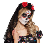 Op deze afbeelding zie je een Accessoires, van het merk Boland. Diadeem La Rosa